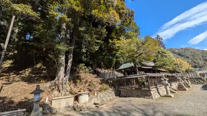 厳嶋神社(京都府)