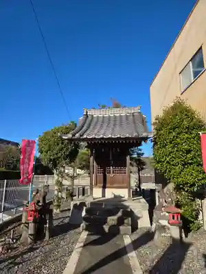 茶之木稲荷神社(静岡県)