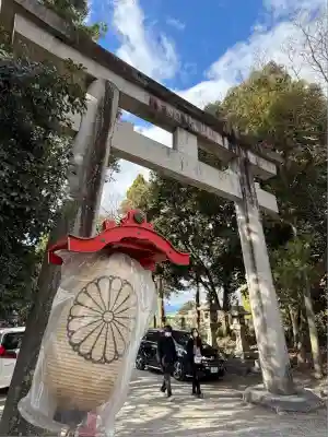 大和神社(奈良県)