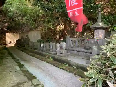 岩殿寺のその他建物