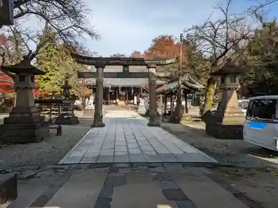 鳥海月山両所宮(山形県)