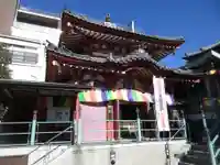 法乗院(深川閻魔堂)(東京都)