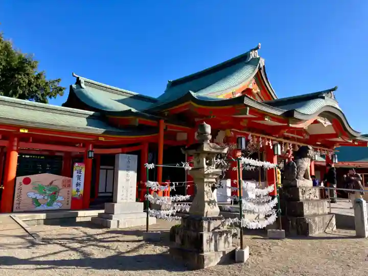 多治速比売神社(大阪府)