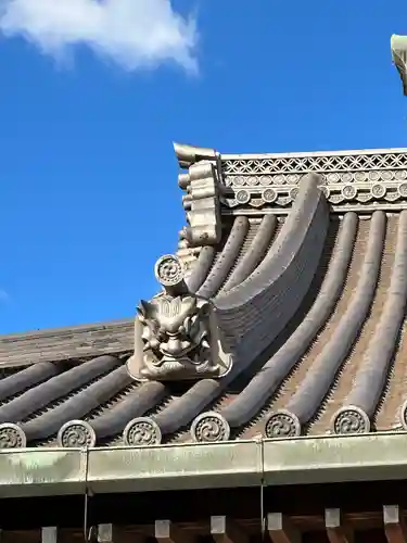 宝蔵寺の本殿・本堂