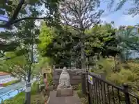 祠(東京ドームシティー屋上)(東京都)