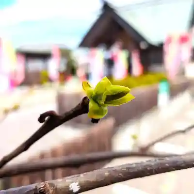 七重浜海津見神社(北海道)