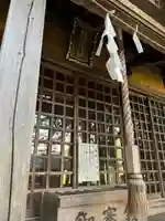熊野神社の本殿・本堂
