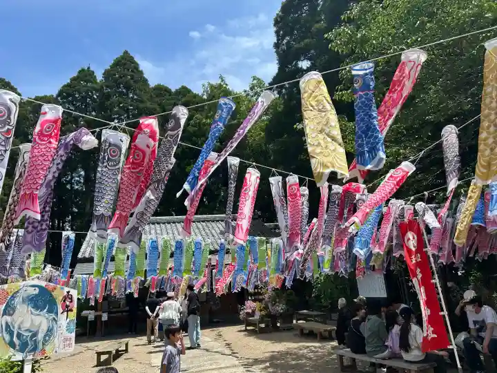 串間神社(宮崎県)