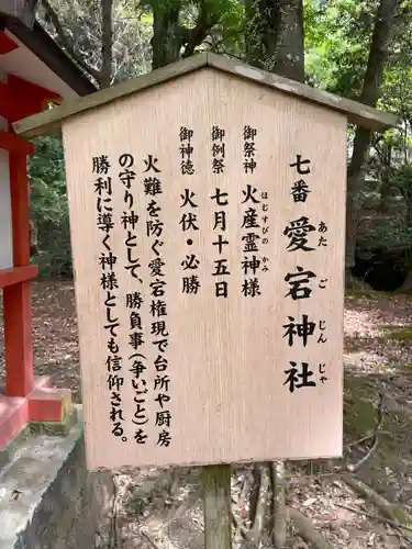 愛宕神社(奈良県)