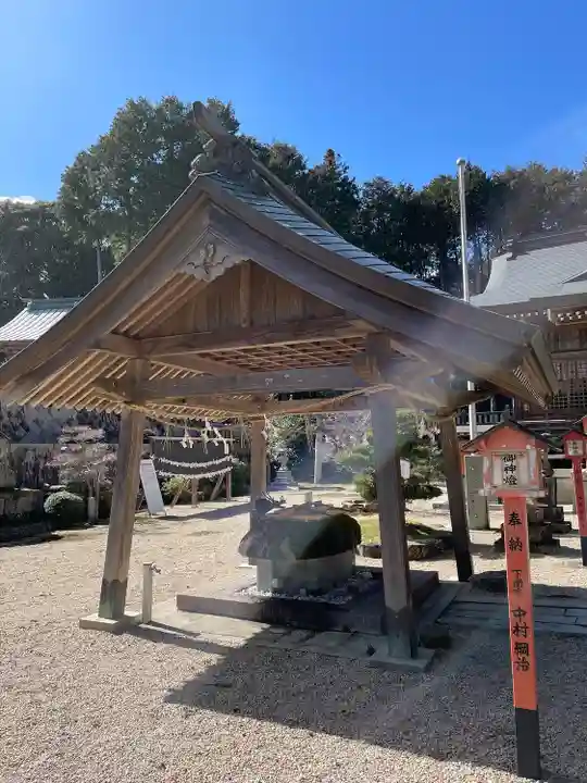 豊田神社(山口県)