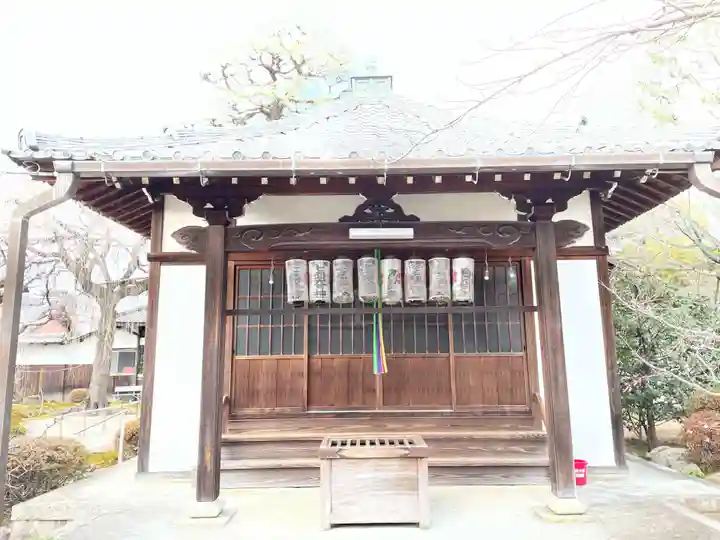 本満寺(本願満足寺)(京都府)