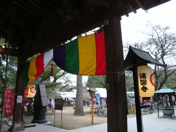 蓮馨寺のその他建物