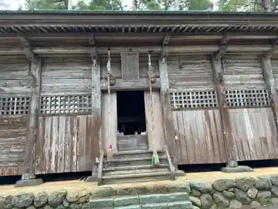 須波阿湏疑神社(福井県)
