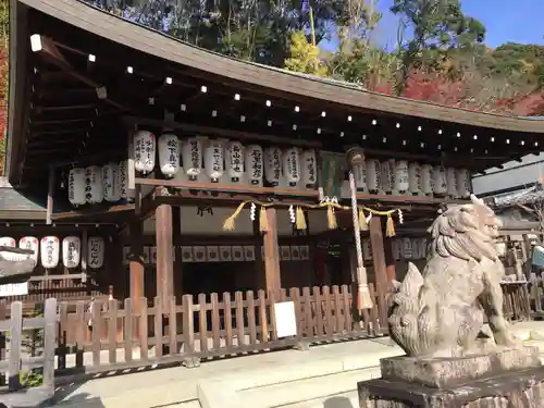 熊野若王子神社の本殿・本堂