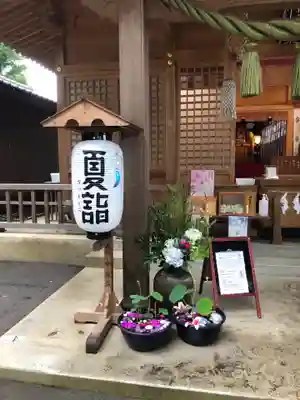 糀谷八幡宮のその他建物
