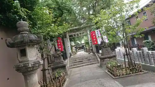 下神明天祖神社のその他建物