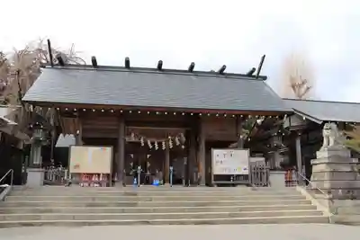 開成山大神宮のその他建物