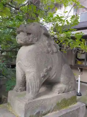 御田八幡神社(東京都)
