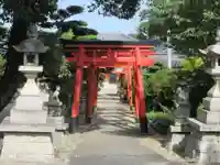 田山稲荷神社(大阪府)
