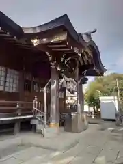 栗原神社(神奈川県)