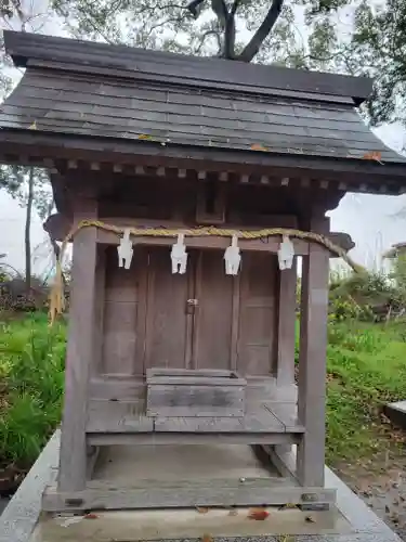 玉生八幡大神社(愛媛県)