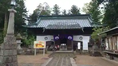 神炊館神社 ⁂奥州須賀川総鎮守⁂の本殿・本堂