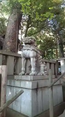 渋谷氷川神社(東京都)