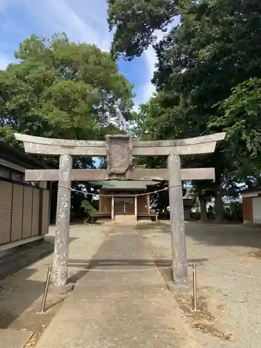 大島八幡神社(神奈川県)