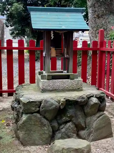 倉掛神社の末社・摂社