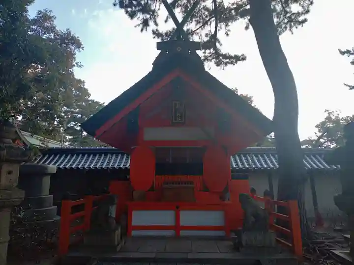 住吉大社(大阪府)