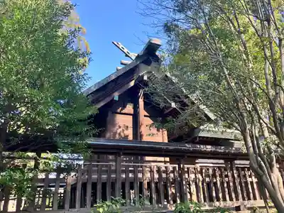 所澤神明社(埼玉県)