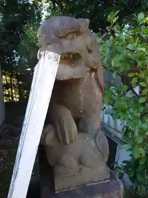 北新羽杉山神社(神奈川県)