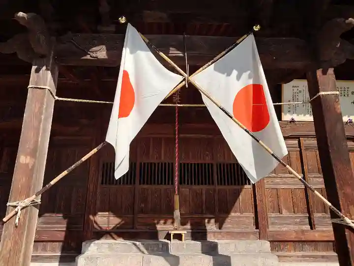 日野神社(長野県)