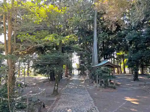 敬満神社のその他建物