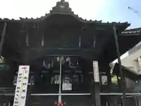 覚林寺の本殿・本堂