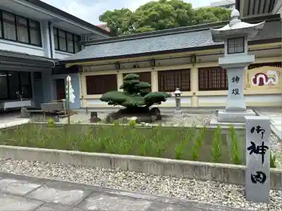 愛知縣護國神社(愛知県)