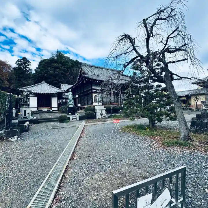 佛眼寺(埼玉県)