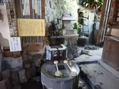 品川神社の末社・摂社