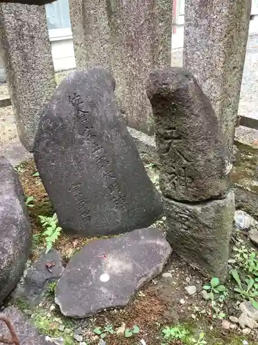 佐倉宗吾大明神のその他建物