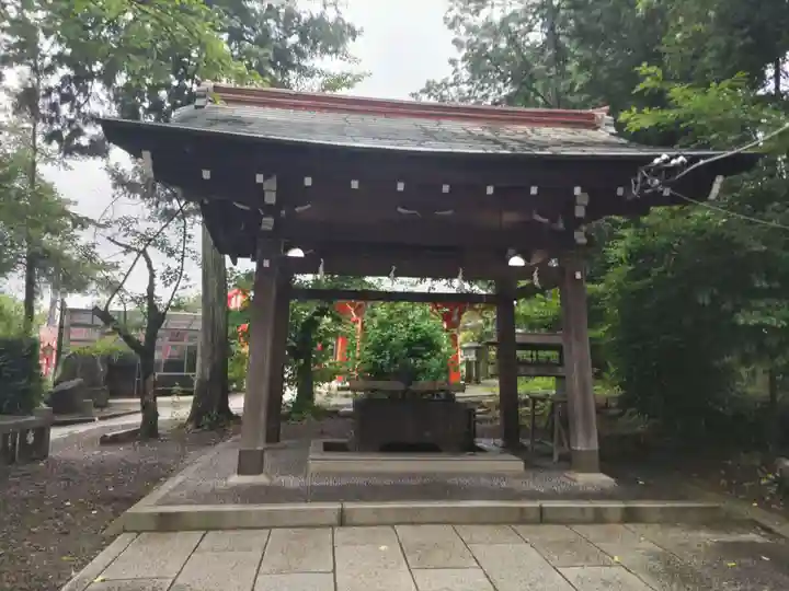 針綱神社(愛知県)