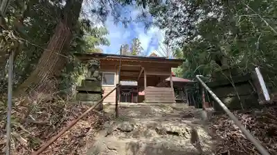 賀美石神社(宮城県)