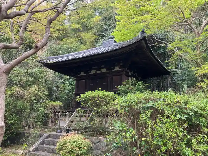 不退寺(奈良県)