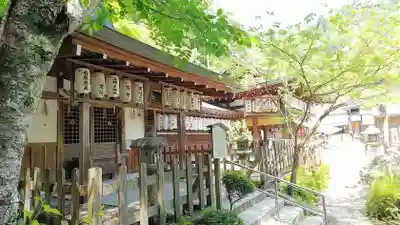 熊野若王子神社(京都府)