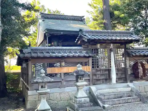 狩上神社(滋賀県)