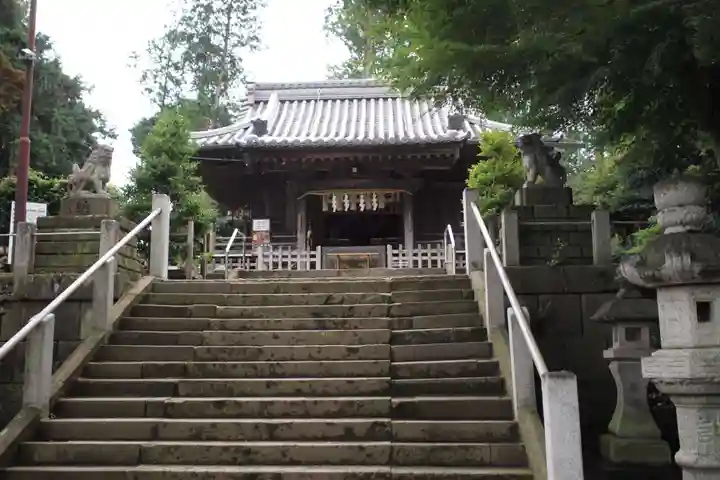 瀧宮神社のその他建物