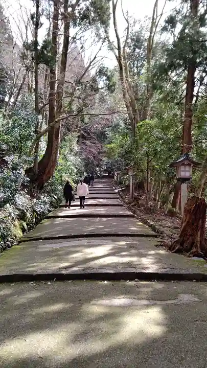 白山比咩神社のその他建物