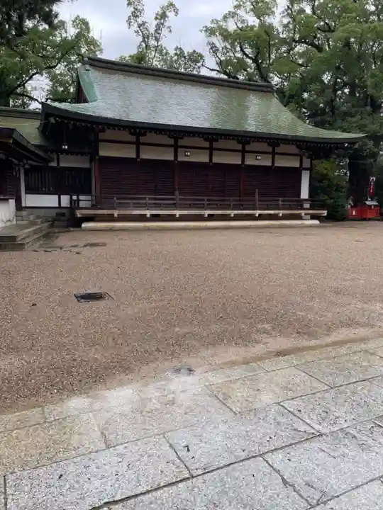 長田神社のその他建物