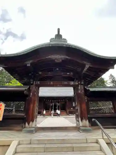 上杉神社(山形県)