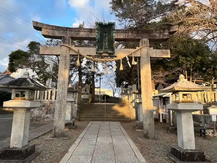 玉前神社(千葉県)