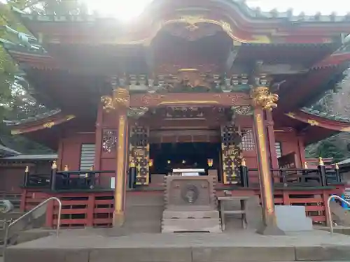 王子稲荷神社の本殿・本堂